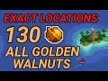 Where to find ALL 130 Golden Walnuts (+ Fossils Locations) | Stardew Valley 1.5