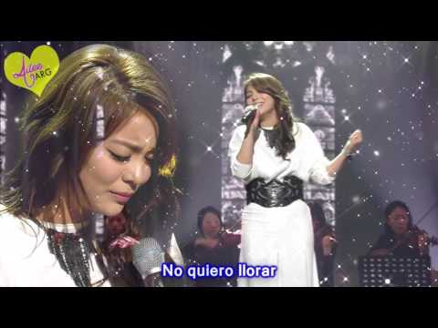 Ailee (+) Ailee - You Reflected In A Smile [LIVE on Immortal Songs 2]