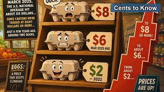 Why Did Eggs Hit $8 a Dozen? Why Are Eggs So Expensive 8 A Dozen Here S What You Can Do