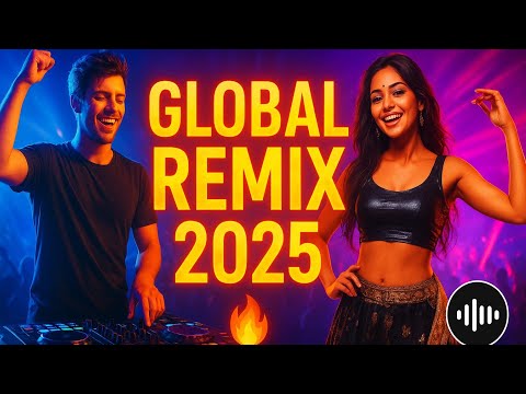 أقوى ريمكس أجنبي هندي 2025 أغاني رقص