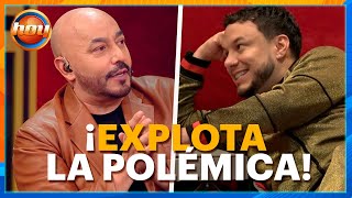 Lorenzo Méndez makes STRONG statements against Chiquis and Lupillo Rivera reacts | Hoy Program