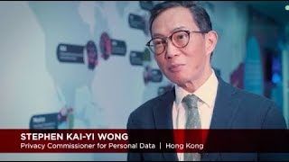 Data Privacy at Ministerial Programme 2019