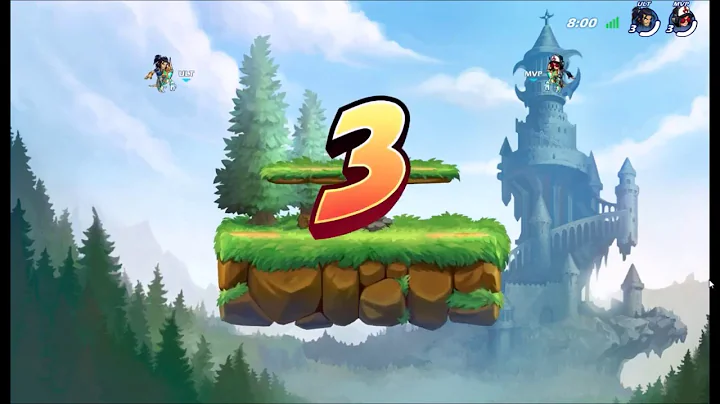 Brawlhalla Weekly Lesson: Taunting! (With MVP)