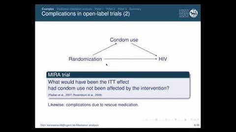 Mediation analysis - A case study on how improper statistical methods may become dominant