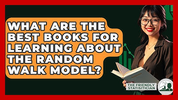 What Are The Best Books For Learning About The Random Walk Model? - The Friendly Statistician