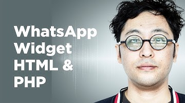 Whatsapp Widget PHP and HTML 🧑‍💻 - Click to Chat FREE