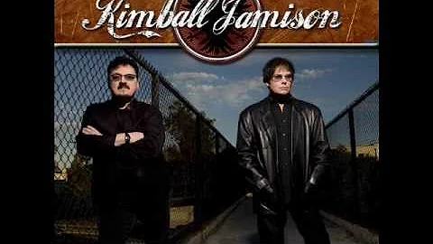 Kimball Jamison - Find Another Way