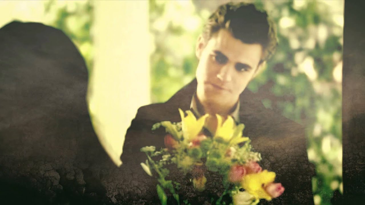 Stefan/Elena [Loving Her Was Red]