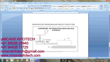 DESIGN AND FABRICATION OF   COMPRESSED AIR PRODUCTION USING VEHICLE SUSPENSION-MECHANICAL PROJECTS