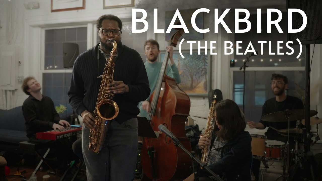 "Blackbird" - The! Warshanna Sextet "Blackbird" - The! Warshanna Sextet