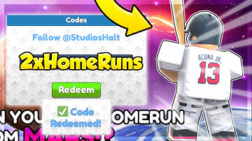 *NEW* Homerun Simulator Codes July 2022 | Roblox Homerun Sim Codes
