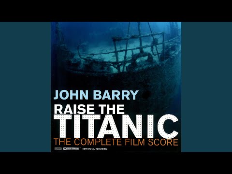 Putar To Cornwall / All That's Left - Memories of the Titanic - Maurice Jarre
