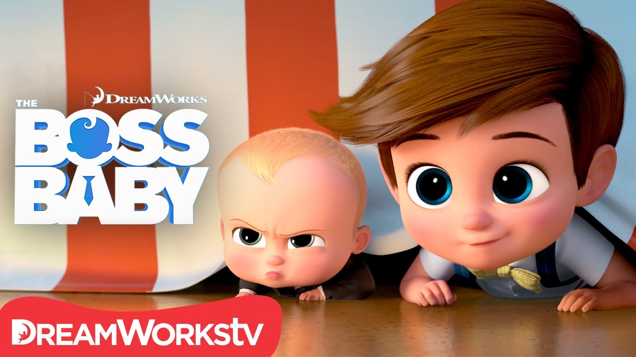 Exclusive Clip | THE BOSS BABY 