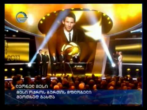 ლეონელ მესი