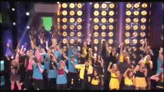The Sing Off 3 - Opening Performance - 'Sing' by My Chemical Romance (Group B)