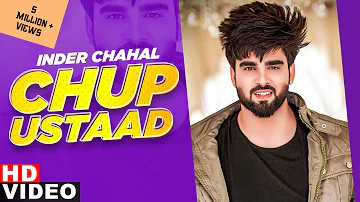 Chup Ustaad (Offical Video) Inder Chahal Ft Sucha Yaar | Latest Punjabi Song 2020 Lyrics