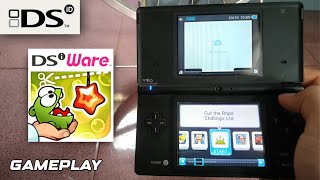 Cut The Rope Dsiware