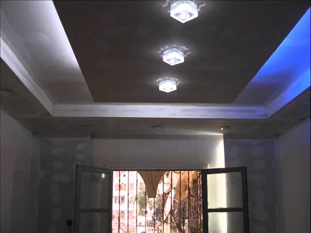 Deco en placo youtube Modèles de placoplatre tendance