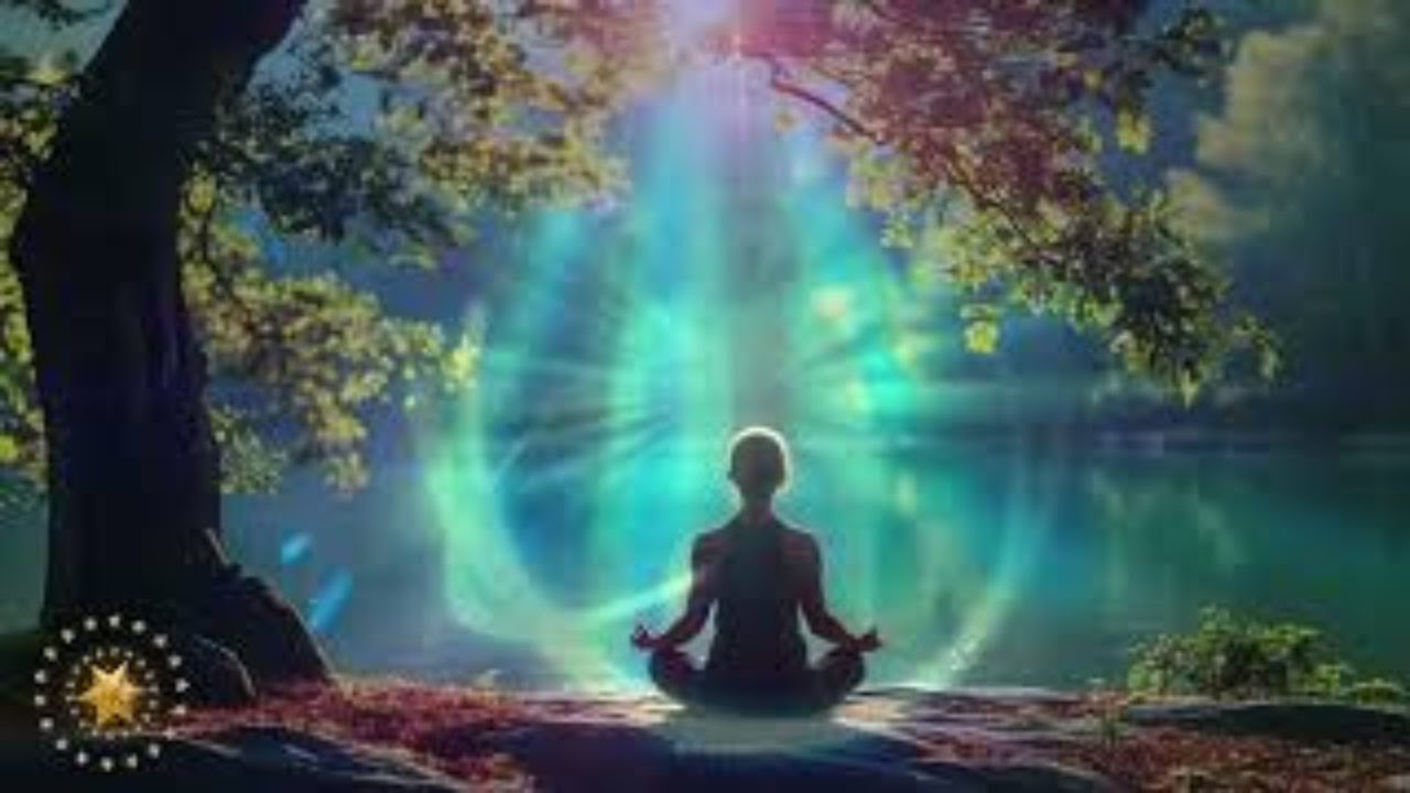 ✨🎶 Frequência Curativa para Atrair Sucesso, Riqueza e Paz Interior enquanto Você Medita! 💖