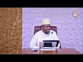 TAFSIRI YA QURAN SHEIKH ALLY JUMANNE RAMADAN 1447H 