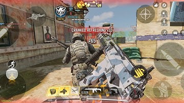 The new *CRANKED* gamemode is awesome in CODM!