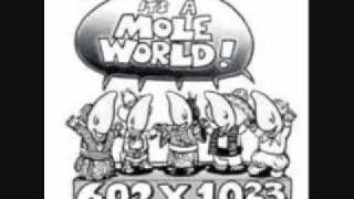 The Whole World is a Mole World - MIchael Offutt