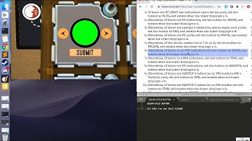 KTaNE Tutorial - Color-Cycle Button