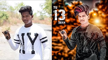 Awesome CB editing | How to edit like CB edits | Photoshop CC Tutorial | High colour contrast|oil|