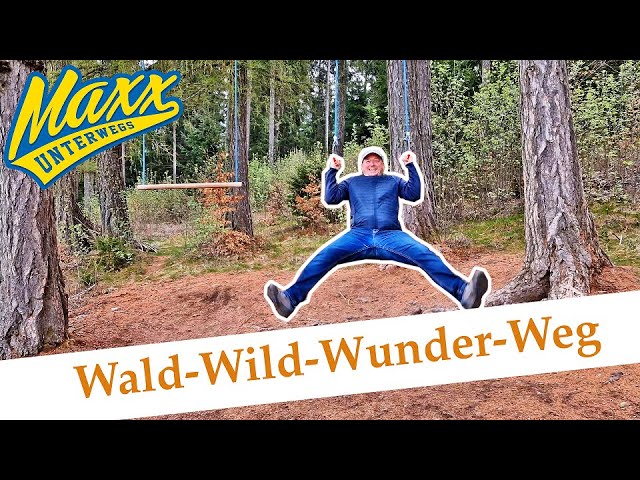 Funny Erlebnis Weg | Wald-Wild-Wunder-Weg | Oberbozen | Ritten | 2022