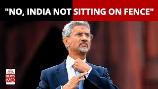 EAM S Jaishankar's Savage Reply to Question About India's Stance on Ukraine Wins Praise