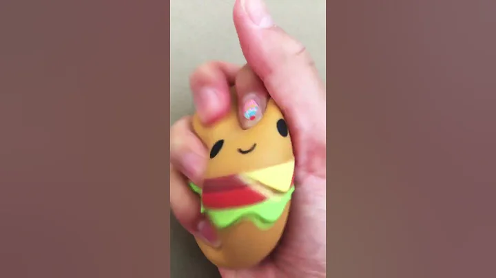 Unboxing a Series 3 Squooshems Blindbag! #squishmallows #unboxing #opening #asmr #stressballs #fyp