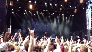 GWAR - SOUNDWAVE2014