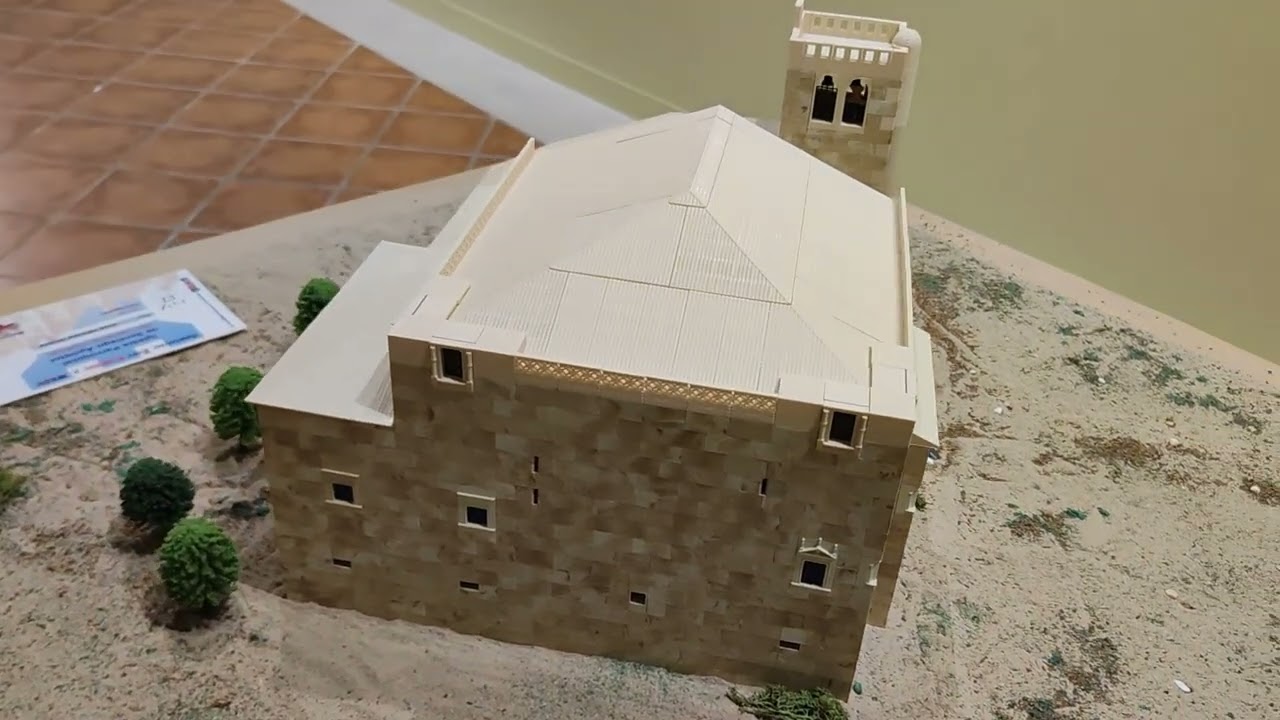 Iglesia Parroquial de Santiago Apóstol -  Realizada por José Alfonso