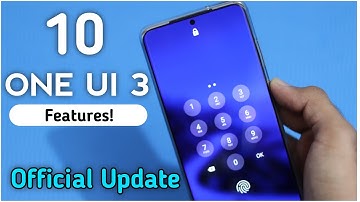 Samsung One Ui 3: Android 11 Official Features!😱 Animations, Changes & Many More