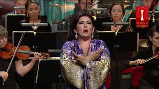 Вероника Джиоева, Ария "Casta Diva" из оперы В. Беллини "Норма"