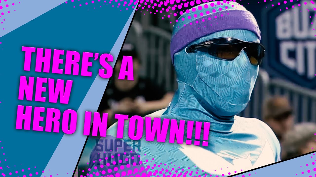 SUPER HUGO & THE FLIGHT SQUAD | Hornets Acrobats | NBA Season 19/20 | November 07, 2019