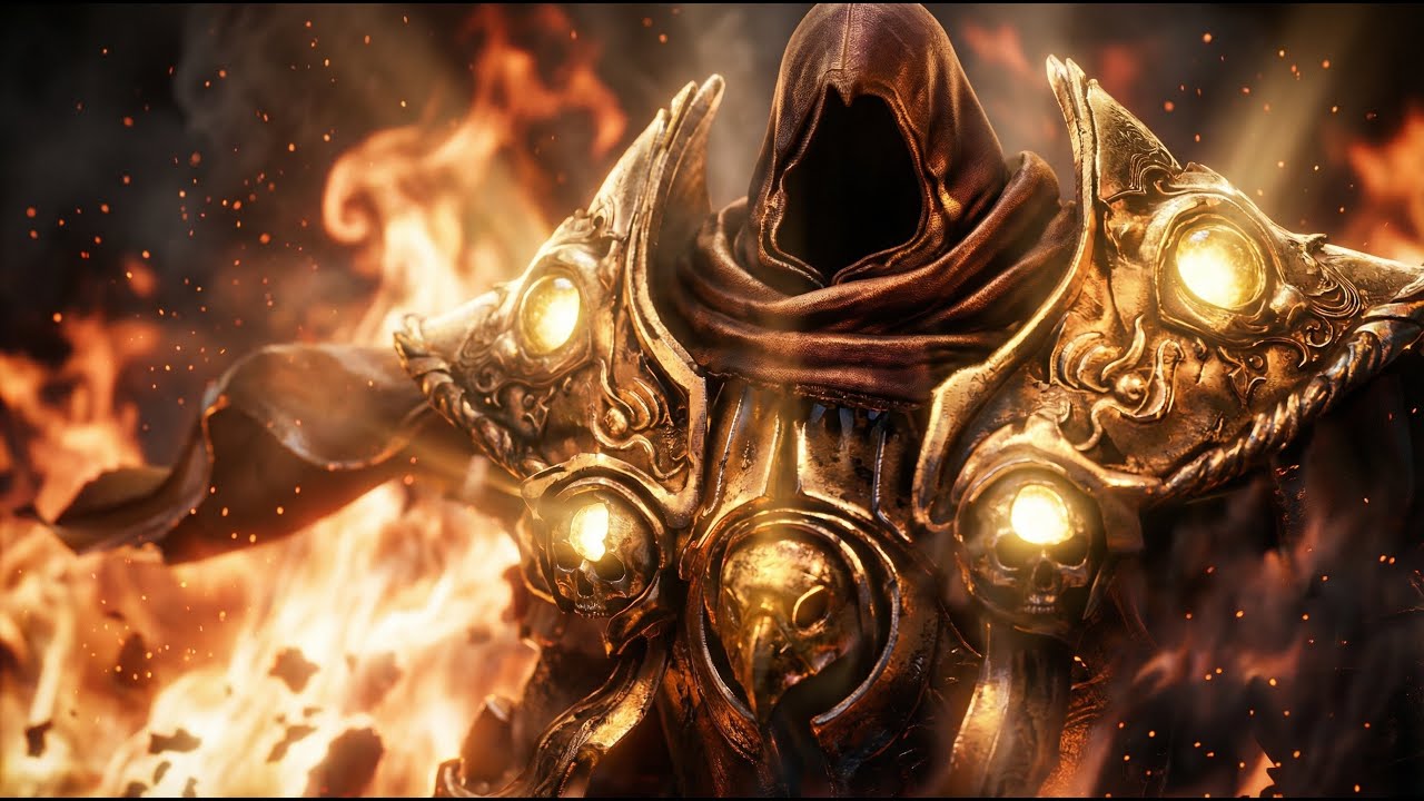 DreadMyst Clerick 6.1 CR Dungeon Solo