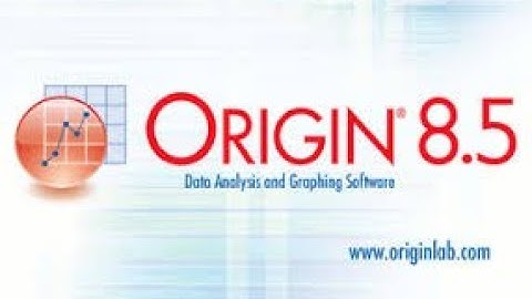 Guide to Installation of OriginPro 8.5
