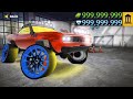 Ultimate Offroad Simulator - DODGE CHALLENGER SUV - MOD/Money Glitch - Android Gameplay #13
