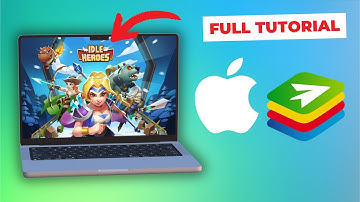 How to play Idle Heroes on Mac for FREE - BlueStacks Air quick method
