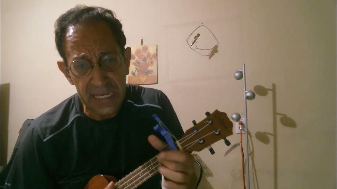 Joji Glimpse of Us ukulele cover YouTube