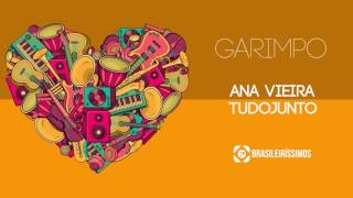 Video thumbnail of "Ana Vieira - TudoJunto"