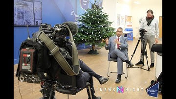 BBC Newsnight - Beacon Hill Academy