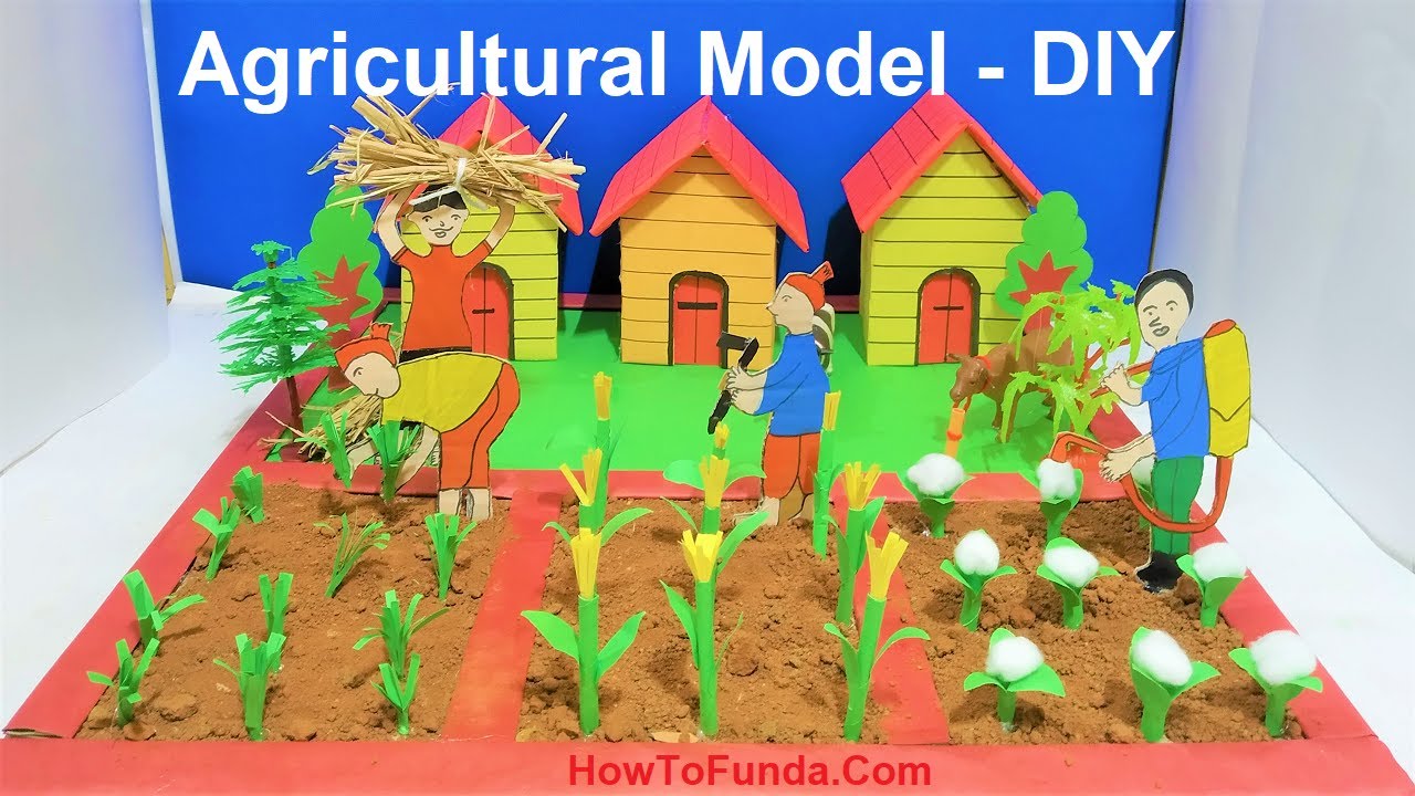 project topic for agricultural science education