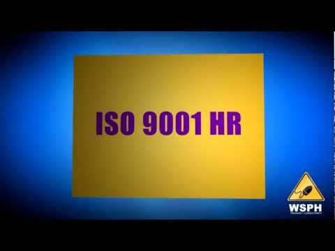 ISO 9001 - Aligned HR