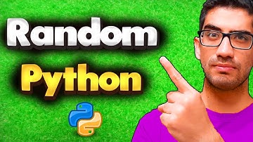Python Random Module Tutorial - Full Course