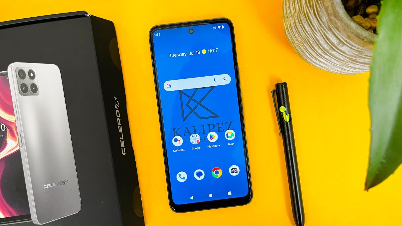 Boost Mobile Celero 5G Plus Beginner s Guide YouTube