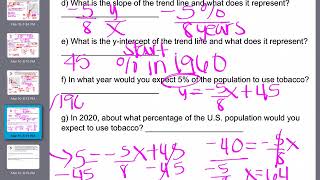Scatterplots Day 3 Part 2