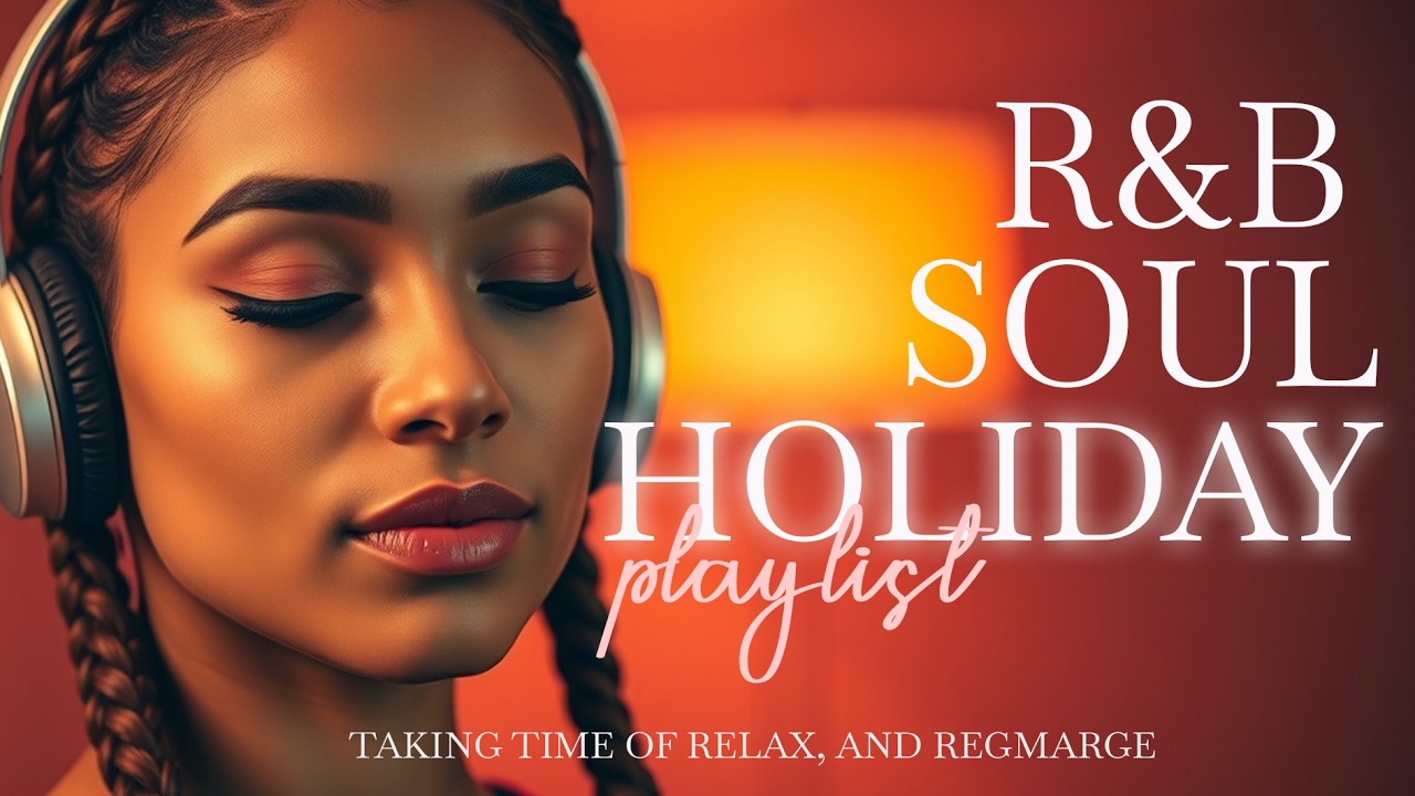 【R&B】Whispers of Soul — Quiet Storm Healing Mix for Heavy Hearts