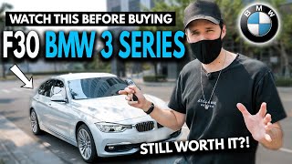 Here's Why You Should Buy a F30 BMW 3 Series (Long Term Ownership Review)